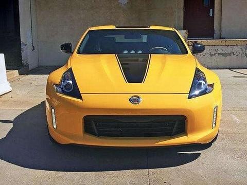 2018日产370Z, 这是款被称为绅士的运动跑车！