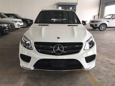 18款奔驰GLE43空气动力学与美学的完美融合