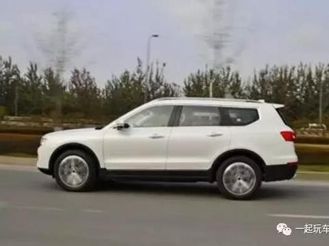都是5米长的大7座SUV 哈弗H7L，传祺GS8谁更值得买？