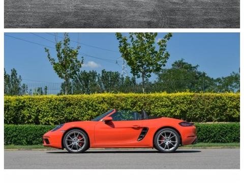 请小姐姐擦亮眼睛，跑车也是分等级的