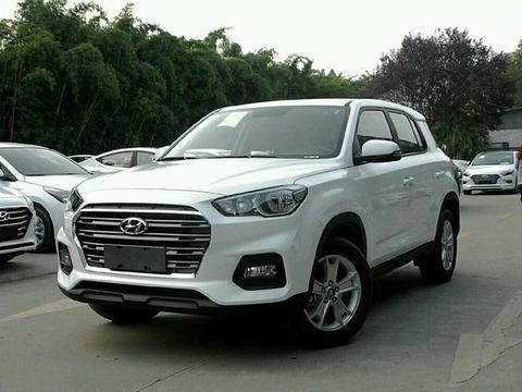 现代忍无可忍，推出良心硬派SUV，11万还是没人要