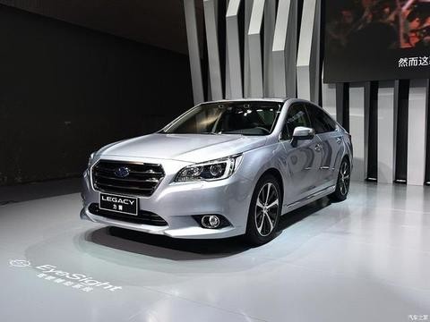 整车进口，长5米，全系标配四驱，敢于叫板奥迪A6，只卖21万