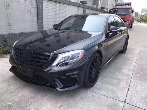 他月薪八千却却开奔驰S550L AMG，酒后吐真言！