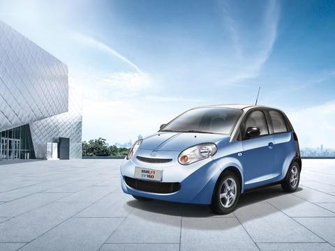 新能源领域的领航者 华泰汽车已做好变革绸缪