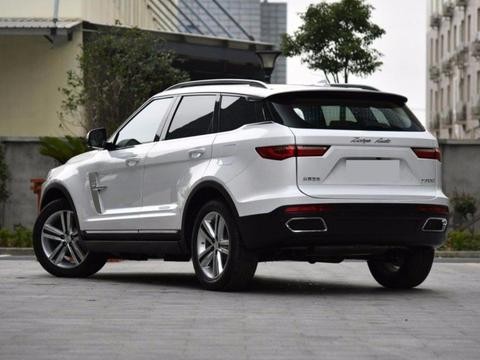 自动泊车电动踏板、电吸门抬头显示, 轴距2850, 13万要卖疯