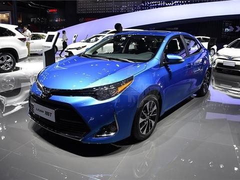 这款丰田车油耗4.2升，月销超15000台，10万起售还买啥思域？