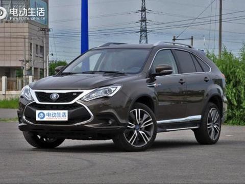 买了这款PHEV 冬天不再担心雾霾和寒冷