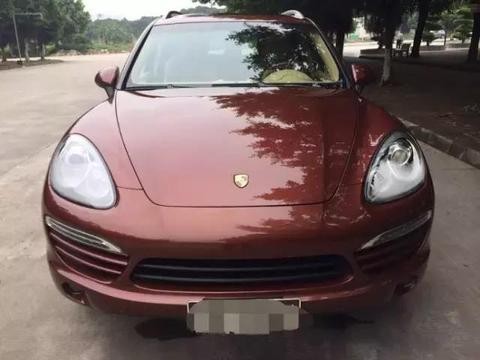 追求极限音乐 保时捷卡宴改装德国零点三分频