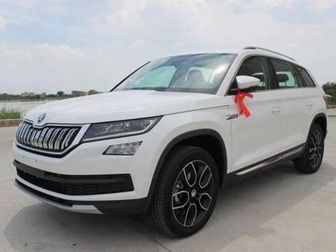 大众最美大七座，17万起标配导航、全景天窗，锐界汉兰达都汗颜了