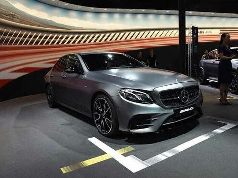 基于CLS 53的动力总成 梅赛德斯AMG将推新车型！