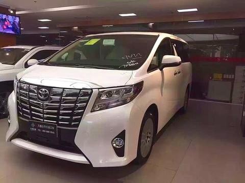 17款埃尔法欧版和中规豪华版区别在那里