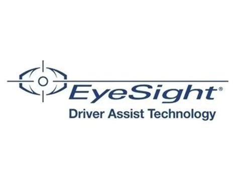 Eyesight第三只眼的著称——斯巴鲁森林人