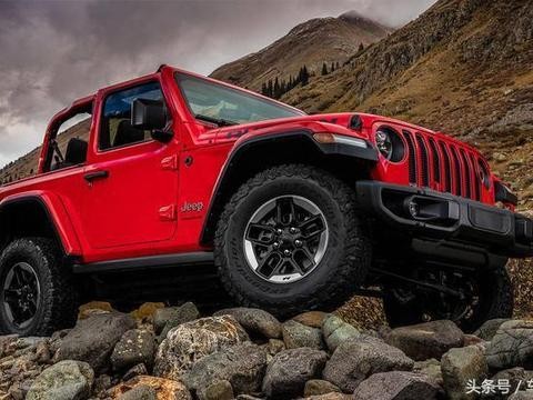 全新Jeep牧马人面世，新增2.0T，依旧霸气非凡
