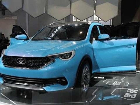 这款国产SUV颜值养眼, 完虐Q7, 1.5T四驱全景天窗, 售价仅7万