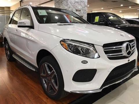 超高性价比豪华SUV!17最新中东版奔驰GLE400福州开售