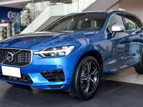 新款沃尔沃XC60即将上市, 落地50万, 给一个不买奔驰GLC的理由
