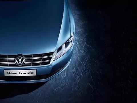 大众朗逸全新换代！基于MQB平台的国民神车！