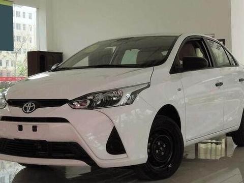 还在买威驰？这款车外观时尚，配置丰富，仅售6.98万