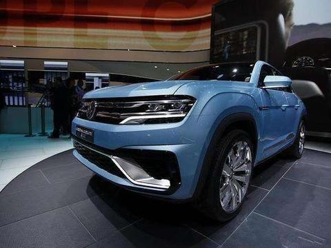 大众全新SUV, 颜值比路虎霸气, 四驱仅售18万, 又要加价卖疯