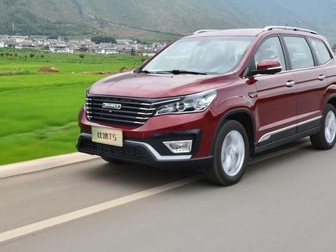 唯一9万级自动挡SUV，后排能当床，完胜GS8，还买啥宝骏？