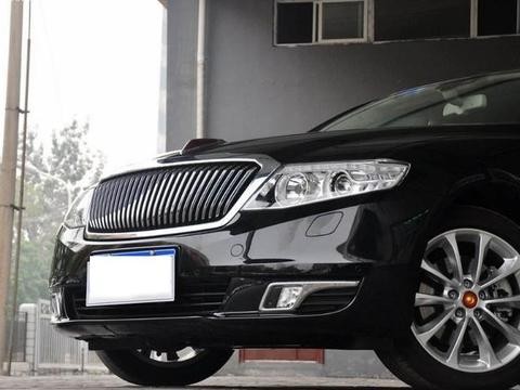 比奥迪A6L大，这个豪车比奔驰有面子，25万起却没人要