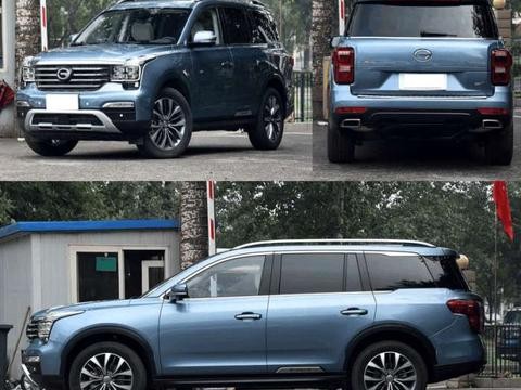 20万左右, 买这些自主精品中型SUV回家过年, 绝对有理有面