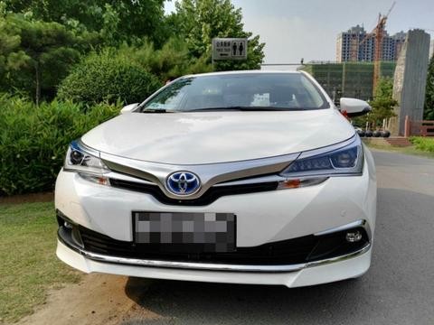 卡罗拉有必要买双擎的吗？看看车主是怎么说吧