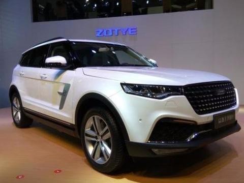 全新黑马七座正式上市, 轴距2米9, 2.0T配四驱仅13万要火