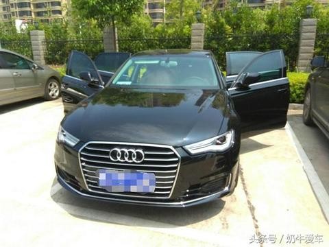 奥迪A6L怎么样？车主说虽然整体很不错，但有一点很LOW