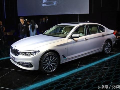 宝马5系新增525Li入门版，换装B48发动机，预计40万起