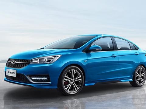 国民轿车，舒适省油仅卖6万！