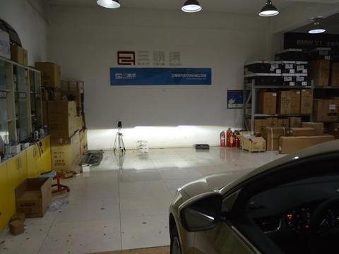 斯柯达全新明锐电脑解码编程，完美升级无敌光明