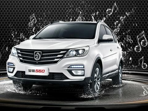 十万左右实用高性价比SUV鉴赏，国庆自驾游不二选择