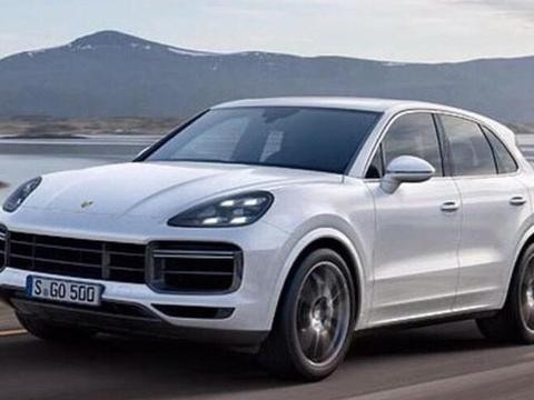 保时捷坐不住了！看着X6万般眼红，誓要重新定义SUV！