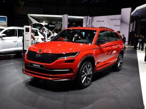 低调的实力派！20万的合资SUV，不买途观还有它们！