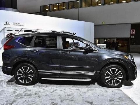 颜值爆表的新本田CR-V售价仅20万 2个月卖了3万台 但买完就后悔