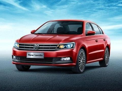 11月轿车销量，朗逸破4.7万重回冠军宝座，宝骏310成国人最爱小车