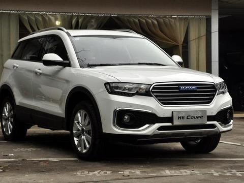 哈弗这台车撑起了中国市场、新车再创新佳绩！