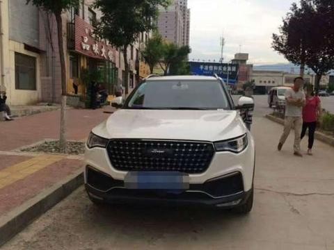 40万的外观, 20万的内饰, 1.8T, 6挡双离合, 仅售12.98万!