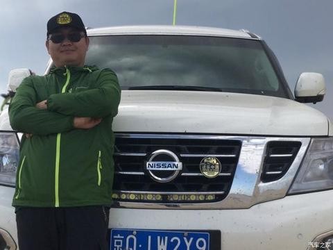 谈谈中东版途乐y62 xe 用车感受！