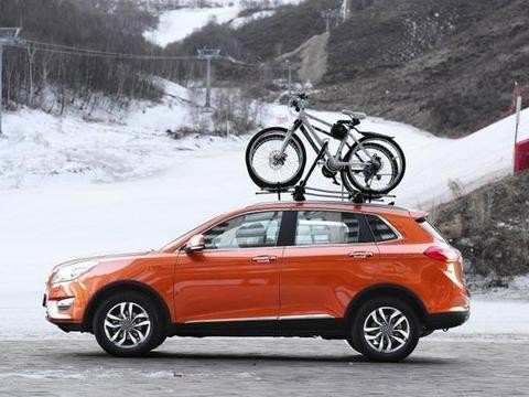 10万不到，全系2.0T+四轮独悬，萨博技术比H6博越更稳！