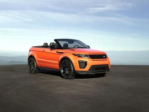 这3款SUV比法拉利还拉风，最后一台最霸气！