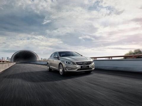 2018款沃尔沃S60L上市，外观颜值高或售27万，还买啥奥迪A4L？