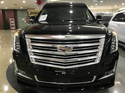 17款凯迪拉克总统一号伯爵 至高无上 完美无可挑剔