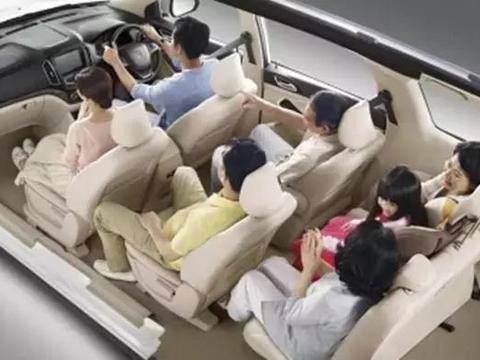 很多7座SUV的第三排为了凑数？这些MPV才符合你的需求！