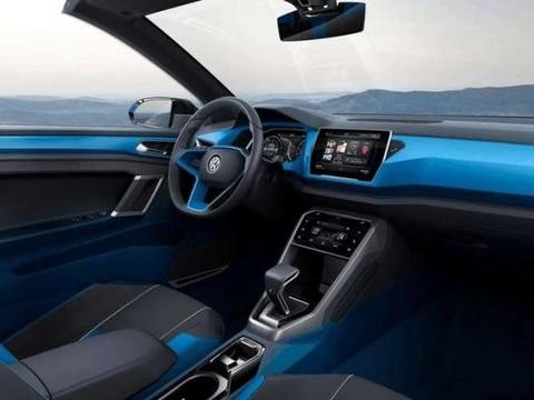 谁还说大众车型老，这款SUV颜值吊打缤智，继甲壳虫后又一力作