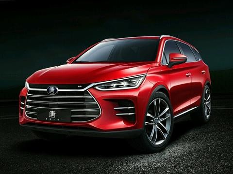 比亚迪全新SUV让国人称赞！4秒破百，卖20万不惧卡宴