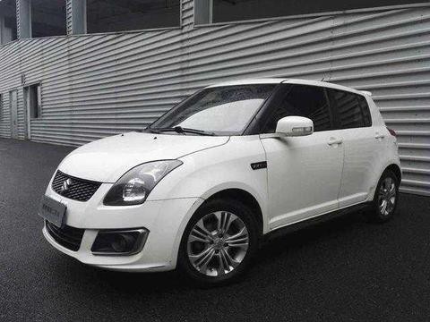 跑了10年的铃木雨燕喊价2.5万，聊聊铃木可怕的保值率