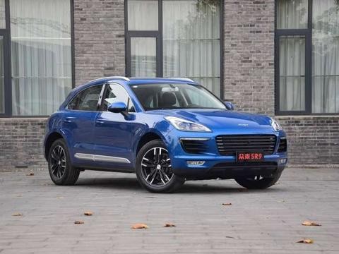 10万的SUV如果单论颜值, 这四款不是针对谁, 其他车型都是渣渣