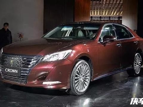 来！花30万你买丰田皇冠还是捷豹XEL？丨一周新车